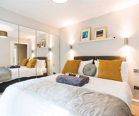 21A Luxury Apartment Glasgow Esterno foto