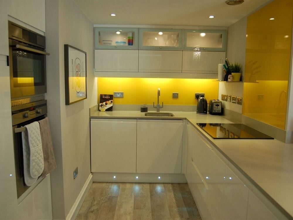 21A Luxury Apartment Glasgow Esterno foto