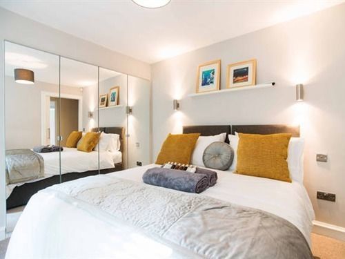 21A Luxury Apartment Glasgow Esterno foto