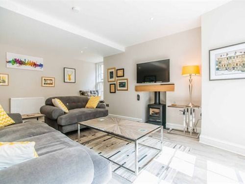 21A Luxury Apartment Glasgow Esterno foto